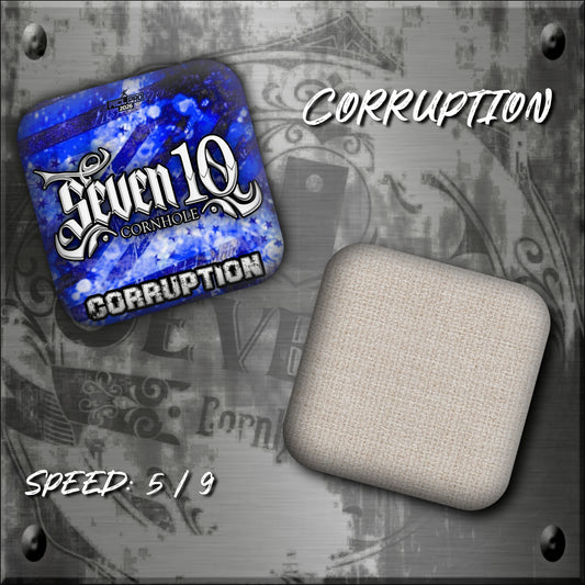 Seven10 Cornhole - ACL Pro Series Corruption 2026