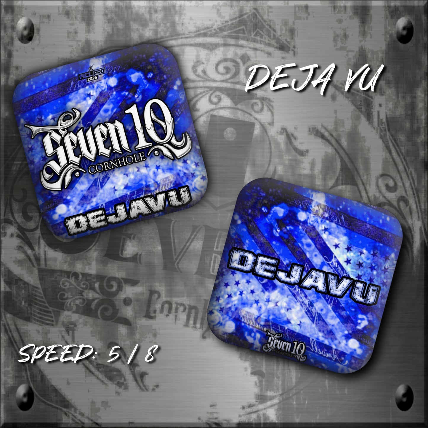 Seven10 Cornhole - ACL Pro Series Deja Vu 2026