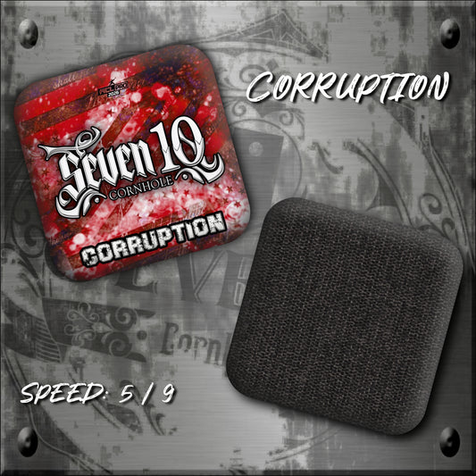 Seven10 Cornhole - ACL Pro Series Corruption 2026