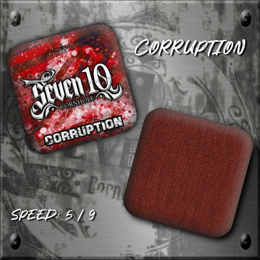 Seven10 Cornhole - ACL Pro Series Corruption 2026