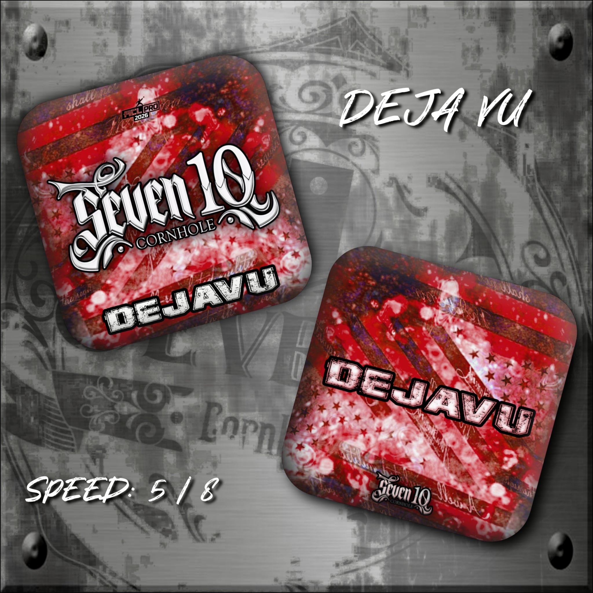 Seven10 Cornhole - ACL Pro Series Deja Vu 2026