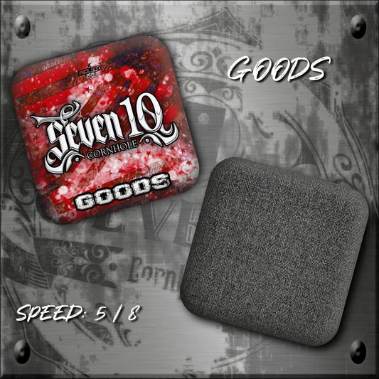 Seven10 Cornhole - ACL Pro Series The Goods 2026