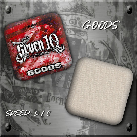 Seven10 Cornhole - ACL Pro Series The Goods 2026