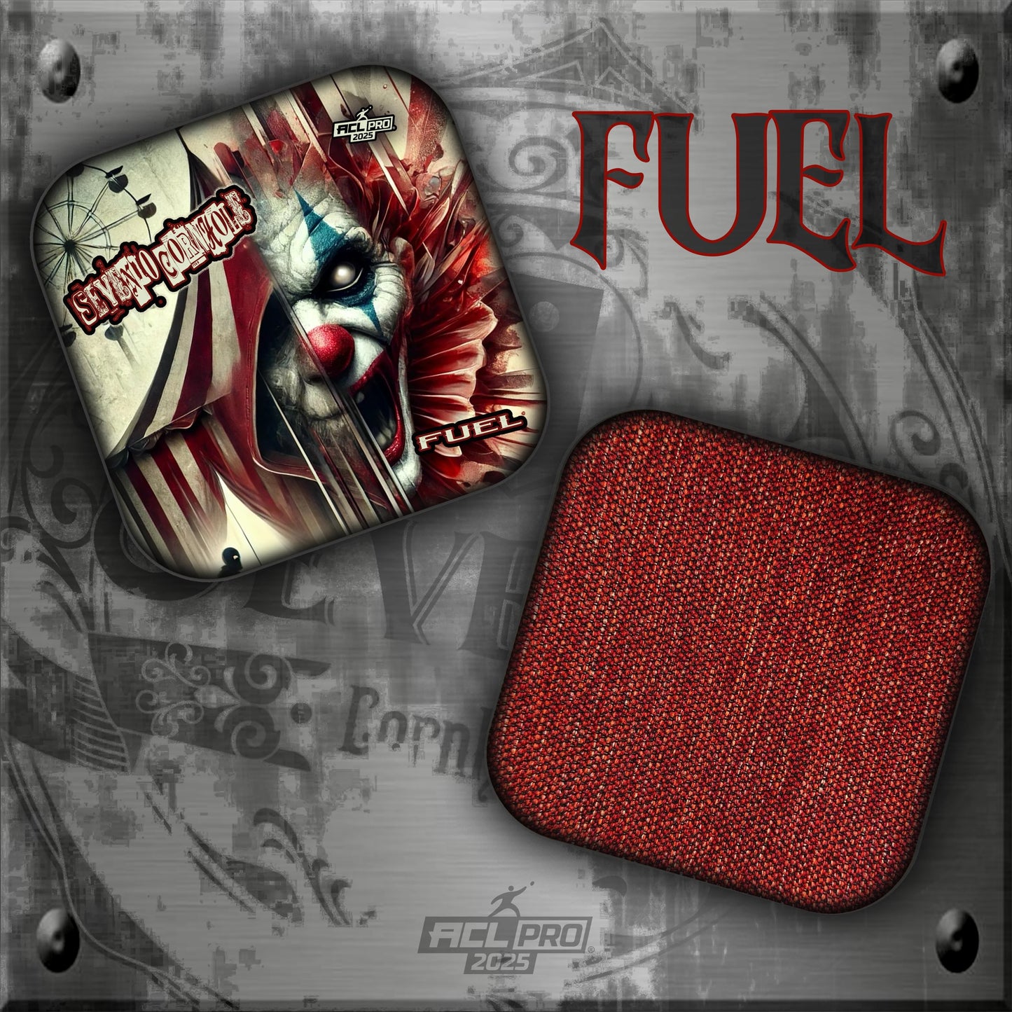 Seven10 Cornhole Pro Series Fuel 2025