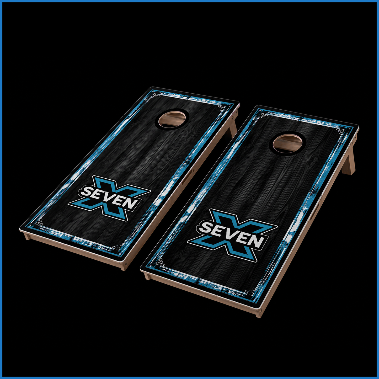 Seven10 Cornhole Boards