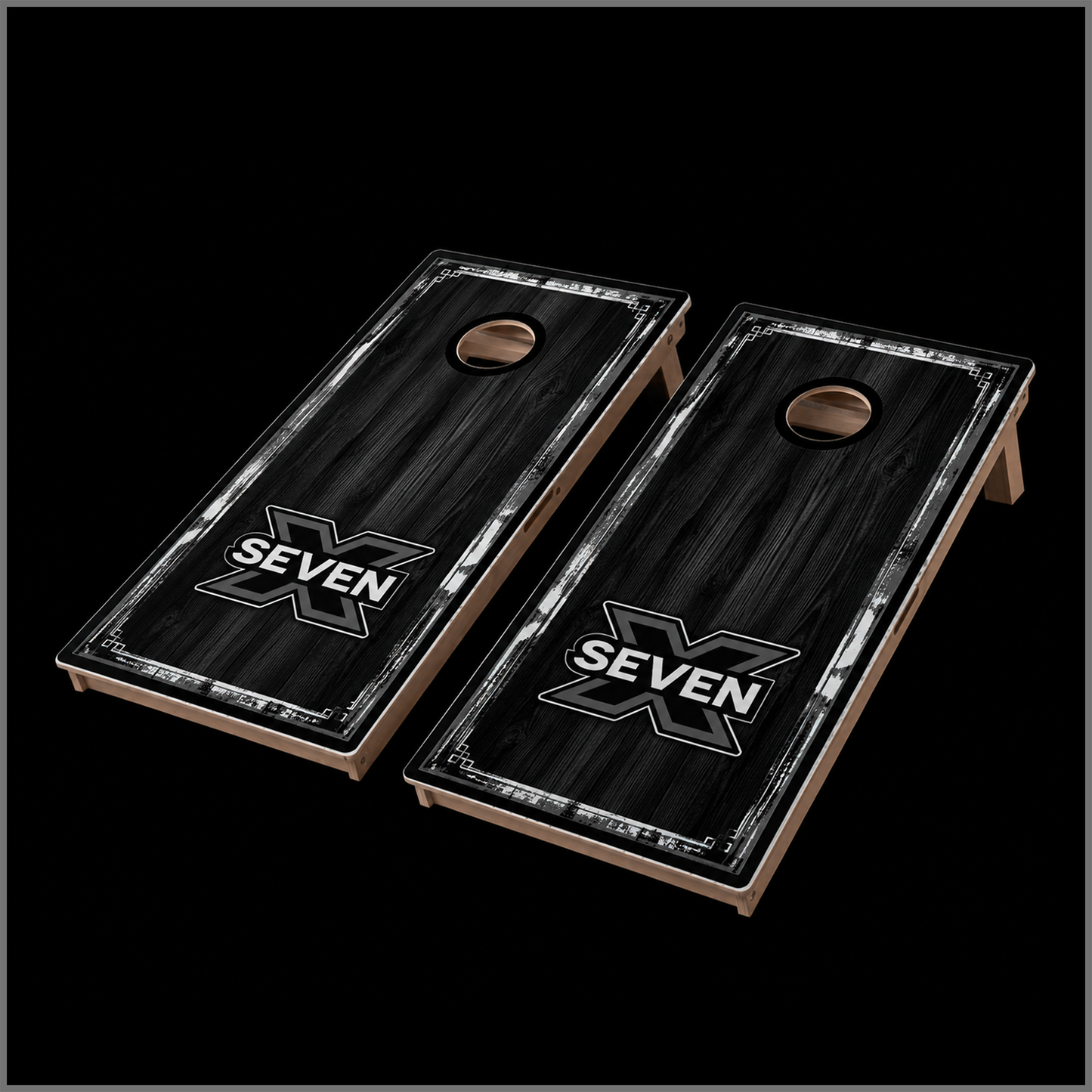 Seven10 Cornhole Boards