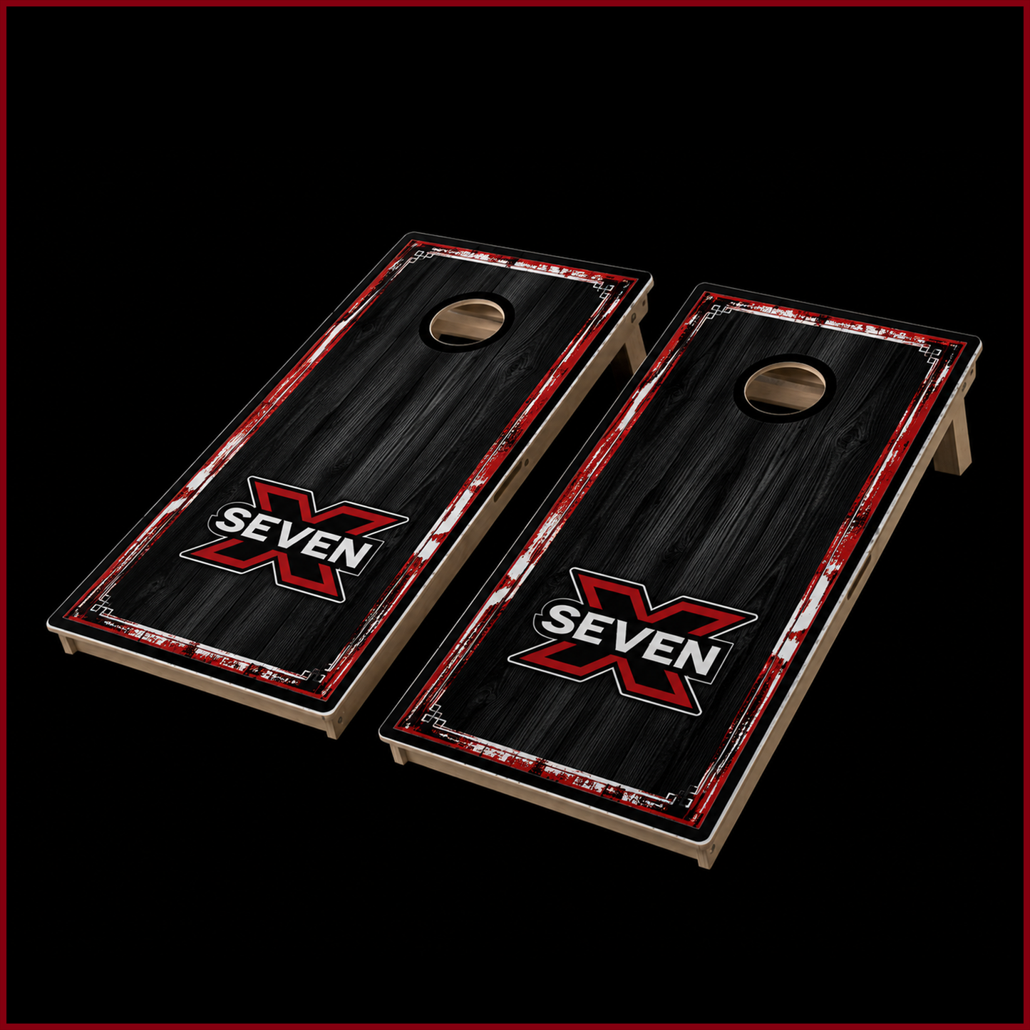 Seven10 Cornhole Boards