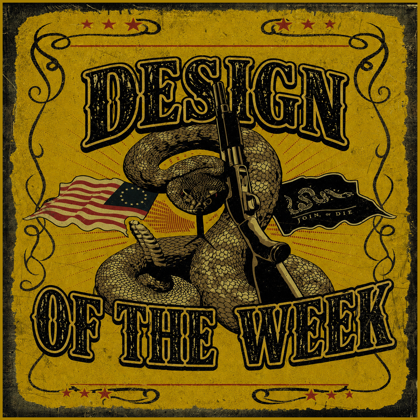 Dont Tread On Me