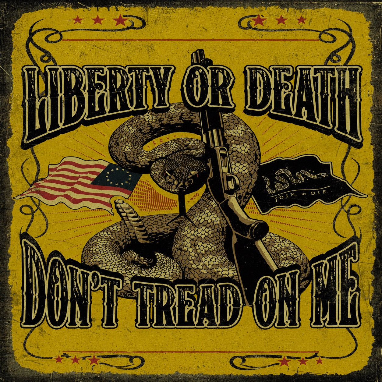 Dont Tread On Me
