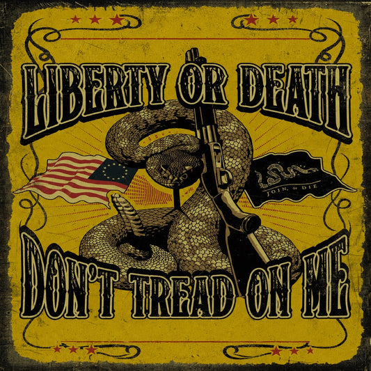 Dont Tread On Me