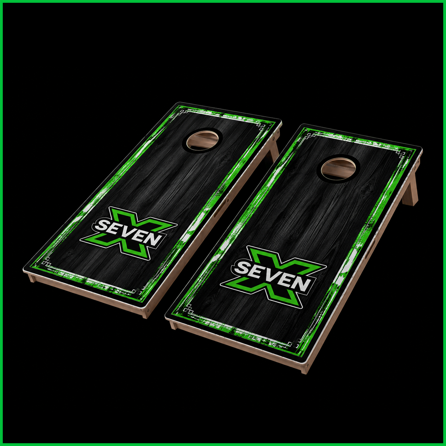 Seven10 Cornhole Boards