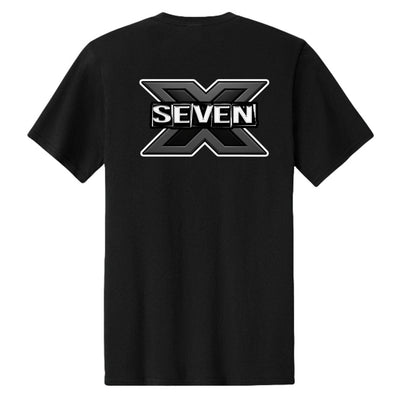 Jet Black - PC43 - BACK