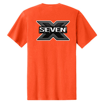 Orange - PC43 - BACK