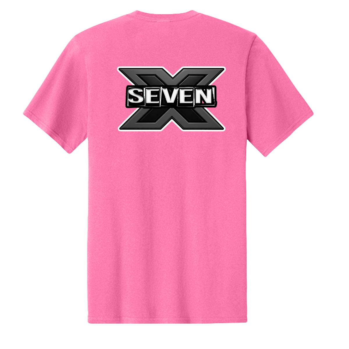 Neon Pink - PC43 - BACK