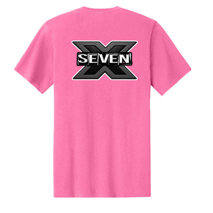 Neon Pink - PC43 - BACK