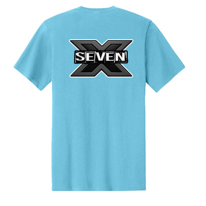 Aquatic Blue - PC43 - BACK