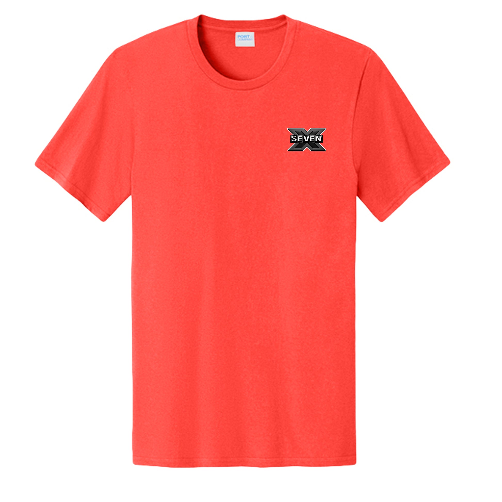 Neon Electric Coral - PC43 - FRONT