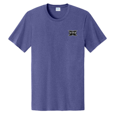 Heather Purple / S