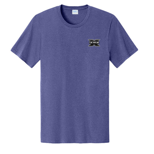 Heather Purple - PC43 - FRONT
