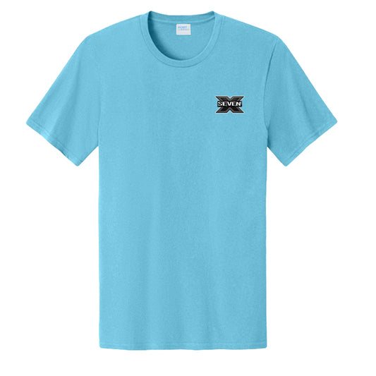 Aquatic Blue - PC43 - FRONT