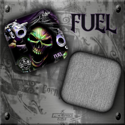 Peacemaker - Purple