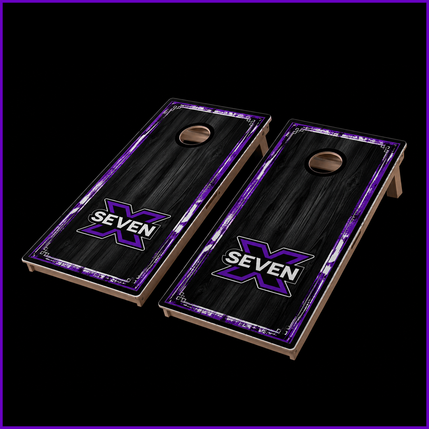 Seven10 Cornhole Boards