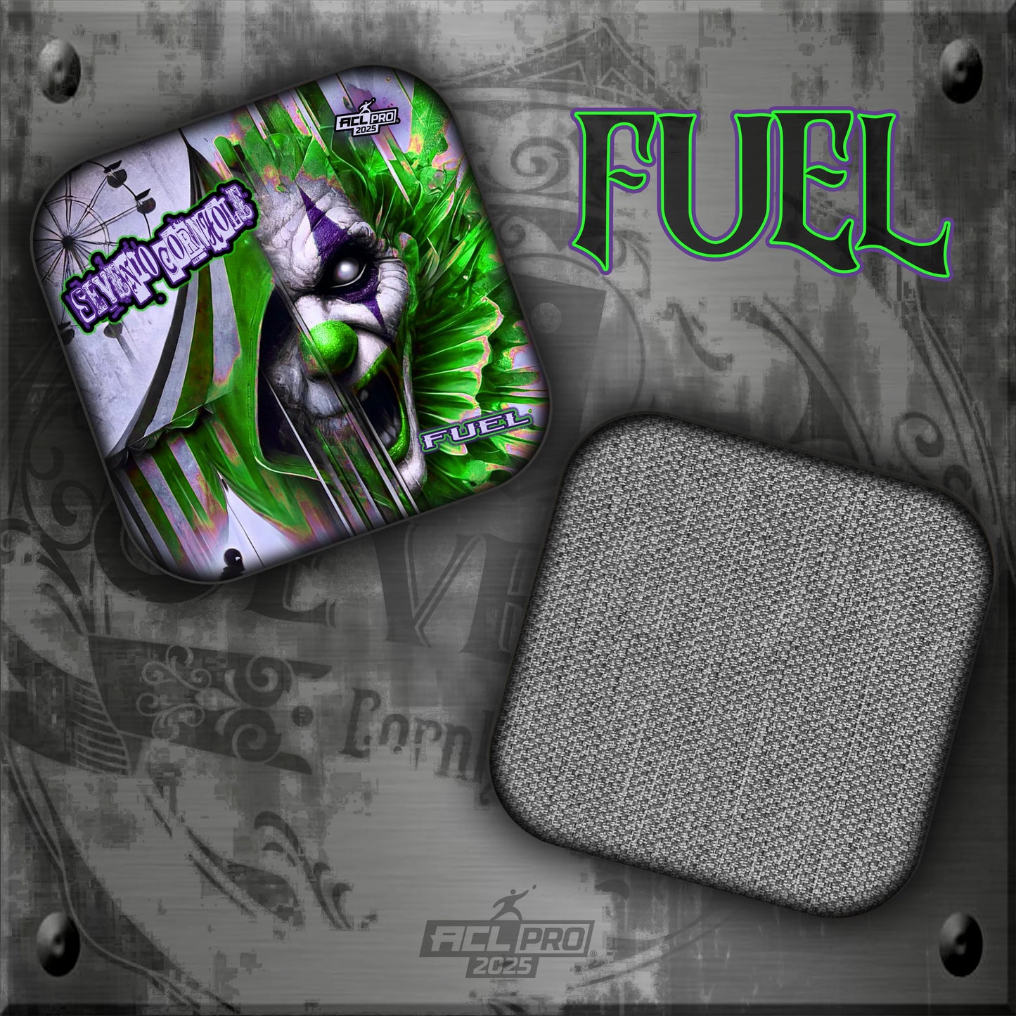 Seven10 Cornhole Pro Series Fuel 2025