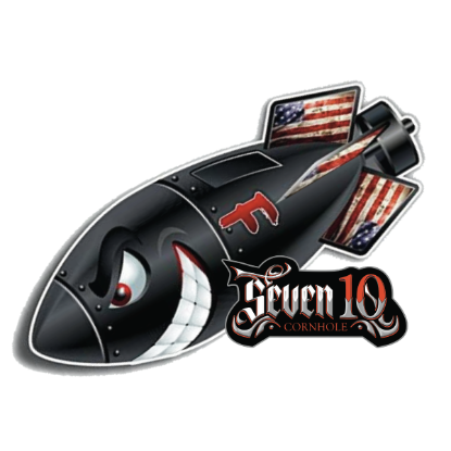 Picture of Seven10 F-Bomb Sticker