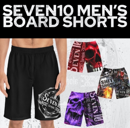 Picture of Seven10 Board Shorts 