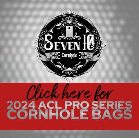 Picture for category 2024 ACL Pro Series Seven10 Cornhole Bags
