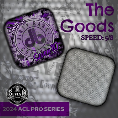 Picture of Dirty Bags Seven10 Collab - The Goods 2024 ACL Pro Series Bags