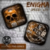 Picture of Seven10 Cornhole 2024 ACL Pro Series Enigma - Patina Collection