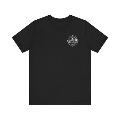 Picture of Seven10 Round Logo T-Shirt 